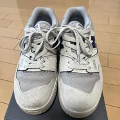 値下げしましたニューバランス550 24センチ