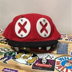 キバ付き スナップバックのサムネイル