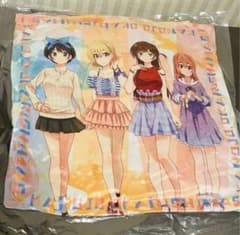 彼女お借りしますクッションのサムネイル
