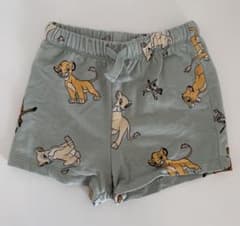 ライオンキング ハーフパンツ ショートパンツのサムネイル
