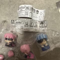僕のヒーローアカデミア おねむたん vol.4 フィギュア 3個セットのサムネイル