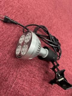 アクアシステム ファインスポット LED 35W ホワイト 照明セット - メルカリ