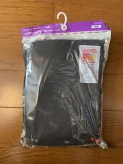 ユニクロ　ヒートテック　タートルネックt 長袖のサムネイル