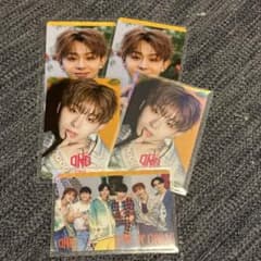 最終値下げ】ONE N' ONLY ワンエン 山下永玖 EIKU トレカ5枚 - メルカリ