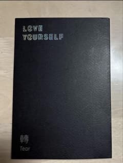 BTS LOVE YOURSELF 轉 Tear CD セットジミンおまけ沢山のサムネイル
