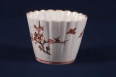 761　古伊万里色絵鎬手春爛漫雀図蕎麦猪口　無傷美品　江戸中期 761 古伊万里色絵鎬手春爛漫雀図蕎麦猪口 無傷美品 江戸中期 - メルカリ