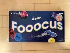 Aooo Fooocus 初回限定版 Blu-ray付きのサムネイル