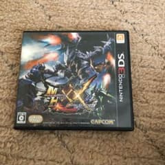 モンスターハンターダブルクロスのサムネイル