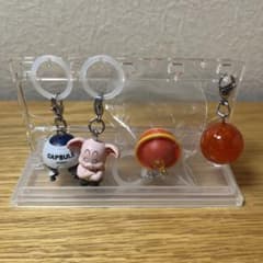 ドラゴンボール めじるしアクセサリー 宇宙船、ウーロン、悟飯の帽子、四星球のサムネイル
