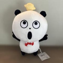タグ付き】にしむらゆうじ ごきげんぱんだ もふぐっとぬいぐるみ