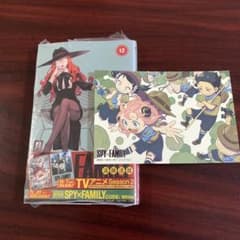 SPY×FAMILY 12のサムネイル