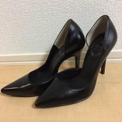 みたん様専用【R&E】美脚低反発インサイド パンプスのサムネイル