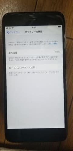 iPhone 6 plusのサムネイル