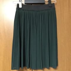 アナザーエディション　プリーツスカートのサムネイル