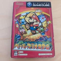 ペーパーマリオRPG ゲームキューブのサムネイル