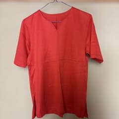 シャルレ 半袖カットソー EE544 レッド Mのサムネイル