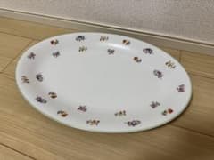 NIPPON TOKI KAISHA RC 陶器 大皿 花柄 オールドノリタケ - メルカリ
