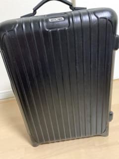 リモワスーツケースのサムネイル