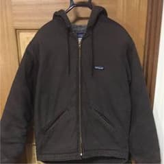 モーリー様専用 パタゴニア キャンバスフーディのサムネイル