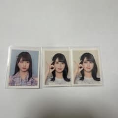 ＝LOVE 佐々木舞香 IDフォト 3枚セットのサムネイル
