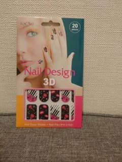 ネイルシールのサムネイル