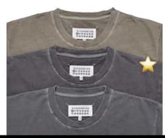 MM6 グレー クルーネックTシャツのサムネイル