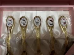 ハローキティ 25th 記念 デザインスプーン 10本セット - メルカリ