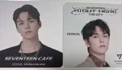 SEVENTEEN コースターのサムネイル