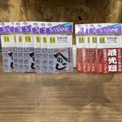 SASAME ワカサギ秘伝 仕掛け 11枚セットのサムネイル