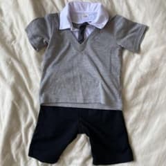 男の子　フォーマル　上下セット　100センチのサムネイル