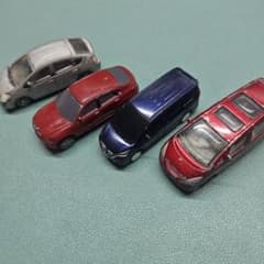ノーブランドミニカー 4台セット ジャンク品 - メルカリ