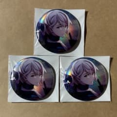 アイナナ 16PRODUCERS 缶バッジコレクション 棗巳波 - メルカリ