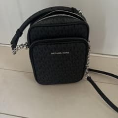 MICHAEL KORS ショルダーバッグ ブラックのサムネイル