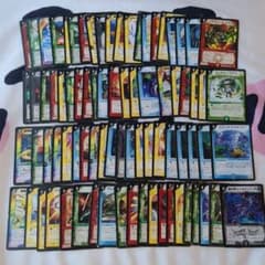 デュエルマスターズ カード セット 80枚 引退品 まとめ売り デュエマ