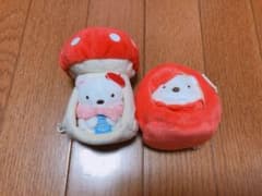 すみっコぐらし ぬいぐるみ家付きのサムネイル