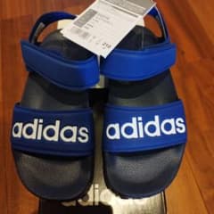 adidas ADILETTE SANDAL K サンダル アディダスのサムネイル