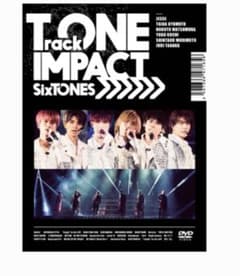 あい様専用　SixTONES/TrackONE-IMPACT-〈初回盤・2枚組〉のサムネイル