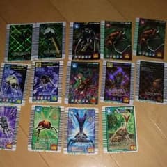 旧 ムシキング カードのサムネイル