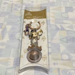 【新品】ディズニーシー18周年フォートレスキーチェーンのサムネイル