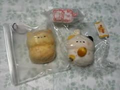 スクィーズ　まとめ売り　ねこちゃんセットのサムネイル
