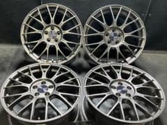 M*G様 17インチ エンケイホイールセットENKEI 7J+48 100-5H M*G様 17インチ エンケイホイールセットENKEI 7J+48 100-5H - メルカリ