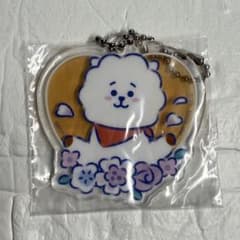 BT21 RJ 이치 반 쿠지 아크릴 매력 미사용