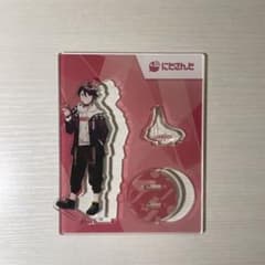 にじさんじ　三枝明那　アクリルスタンド　しぶつたのサムネイル