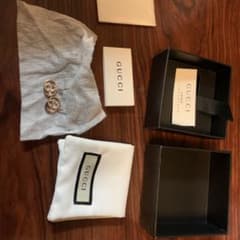 いいね☆ありがとうございます☆ 専用ですGUCCI ピアス　値下げのサムネイル