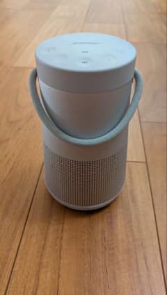 動作確認済み】Bose SoundLink Revolve+ グレー - メルカリ