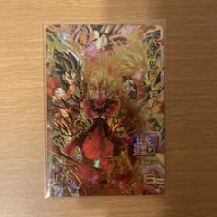sdbh ベジット:ゼノ　ugm3-068のサムネイル