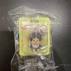モンチッチミニチュアパッケージチャームモンチッチちゃん