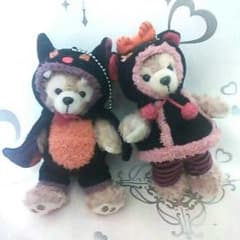 TDS ダッフィー♡シェリーメイのサムネイル