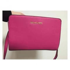 マイケルコース ショルダー バッグ 美品のサムネイル