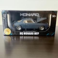 신품 매드 맥스 1/24 DDA 나이트 라이더 Monaro 미니카